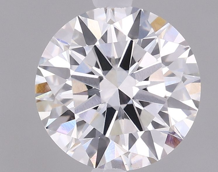 1.07 ct. round Lab Grown Diamond front image