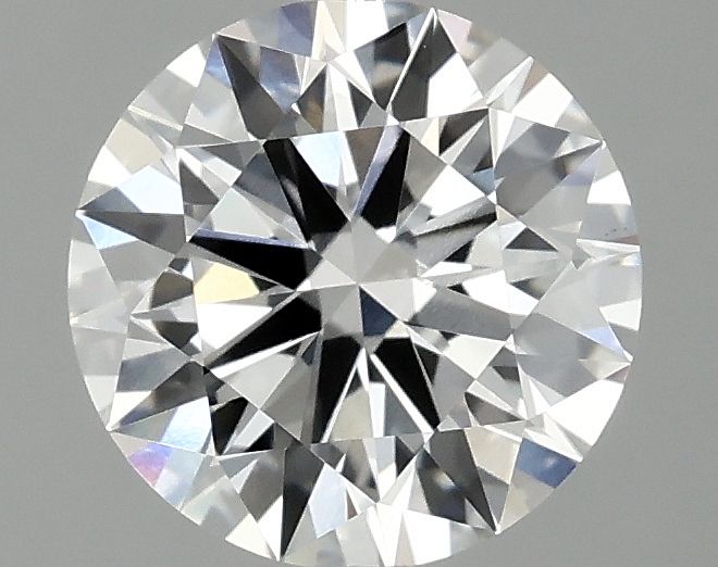 1.45 ct. round Lab Grown Diamond front image
