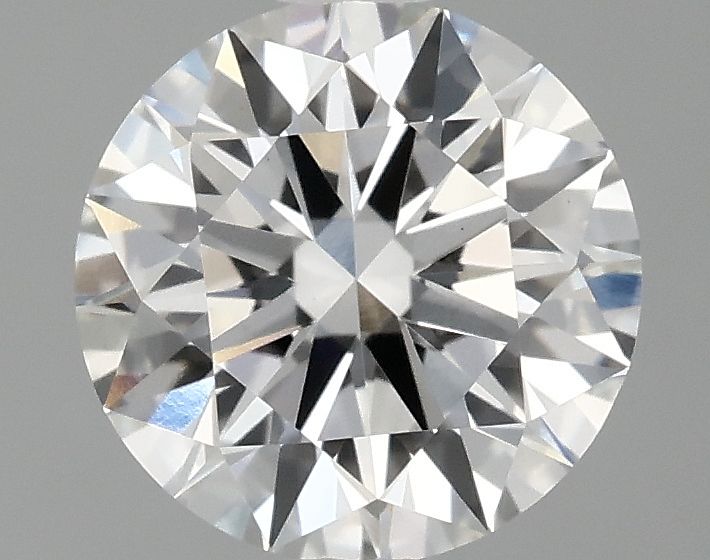 1.06 ct. round Lab Grown Diamond front image