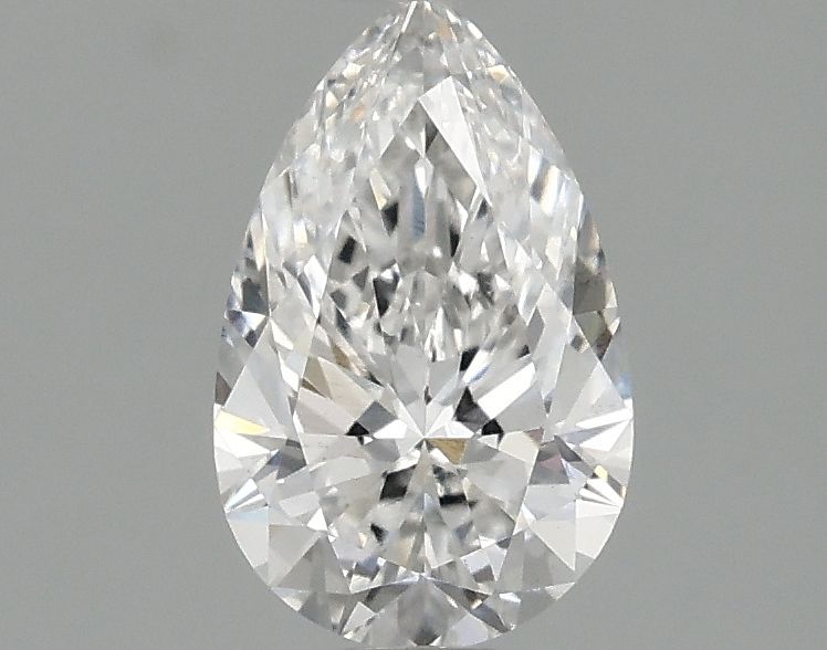 1.05 ct. pear Lab Grown Diamond front image