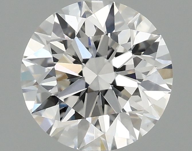1.01 ct. round Lab Grown Diamond front image