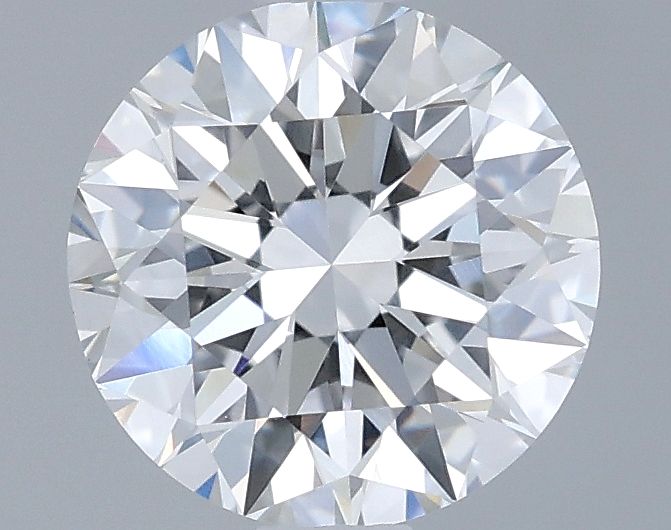 1.20 ct. round Lab Grown Diamond front image