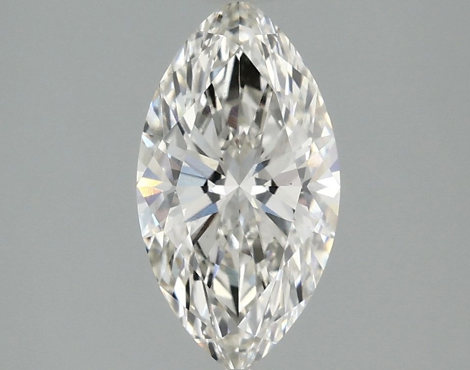 1.59 ct. marquise Lab Grown Diamond front image