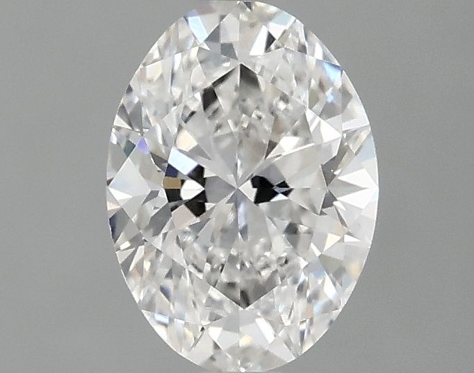 1.01 ct. oval Lab Grown Diamond front image