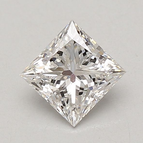 1.01 ct. princess Lab Grown Diamond front image