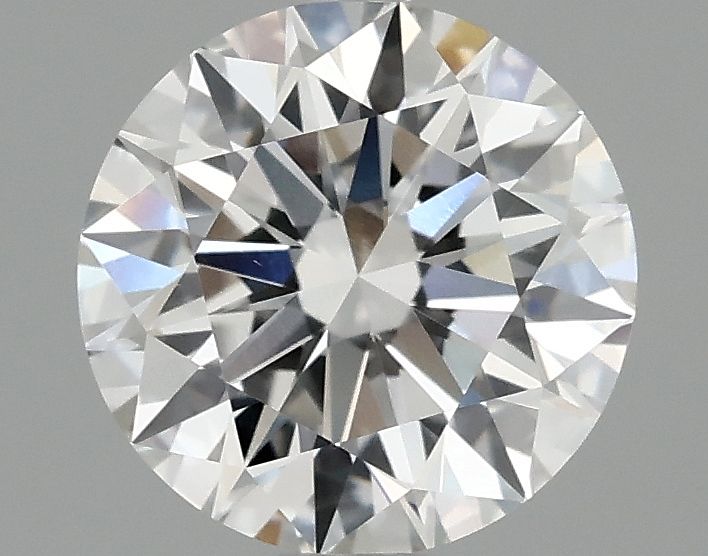 1.52 ct. round Lab Grown Diamond front image