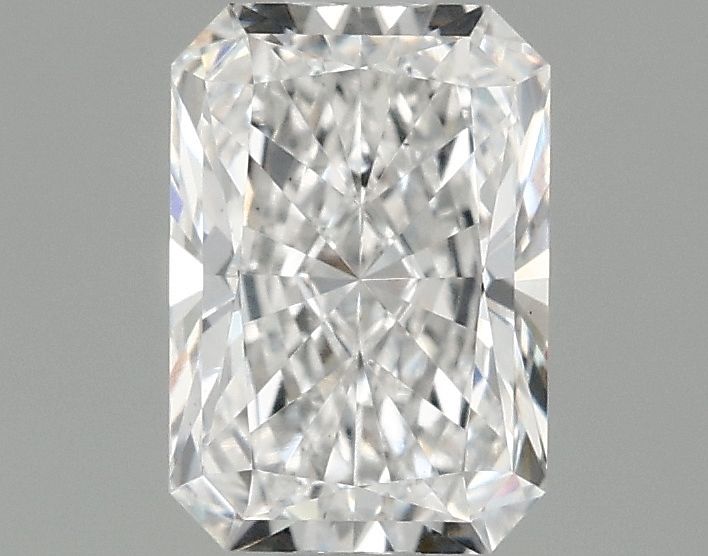 1.04 ct. radiant Lab Grown Diamond front image