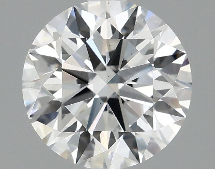 1.50 ct. round Lab Grown Diamond front image