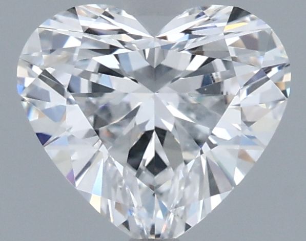 1.01 ct. heart Lab Grown Diamond front image