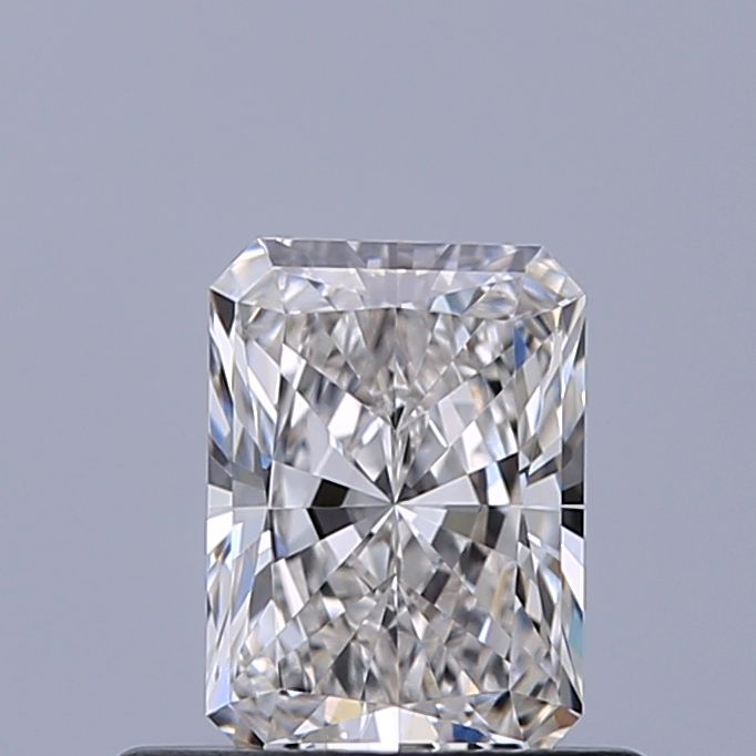 0.51 ct. radiant Lab Grown Diamond front image