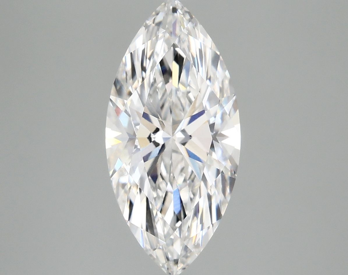 2.46 ct. marquise Lab Grown Diamond front image