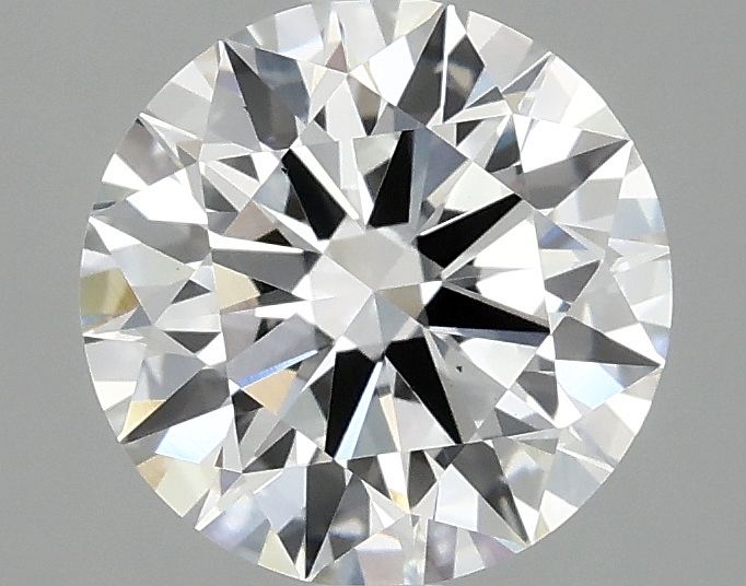 1.98 ct. round Lab Grown Diamond front image
