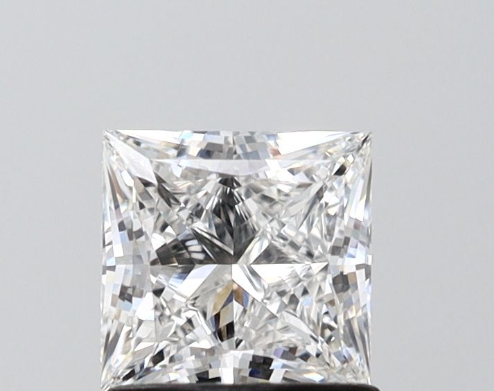 1.06 ct. princess Lab Grown Diamond front image