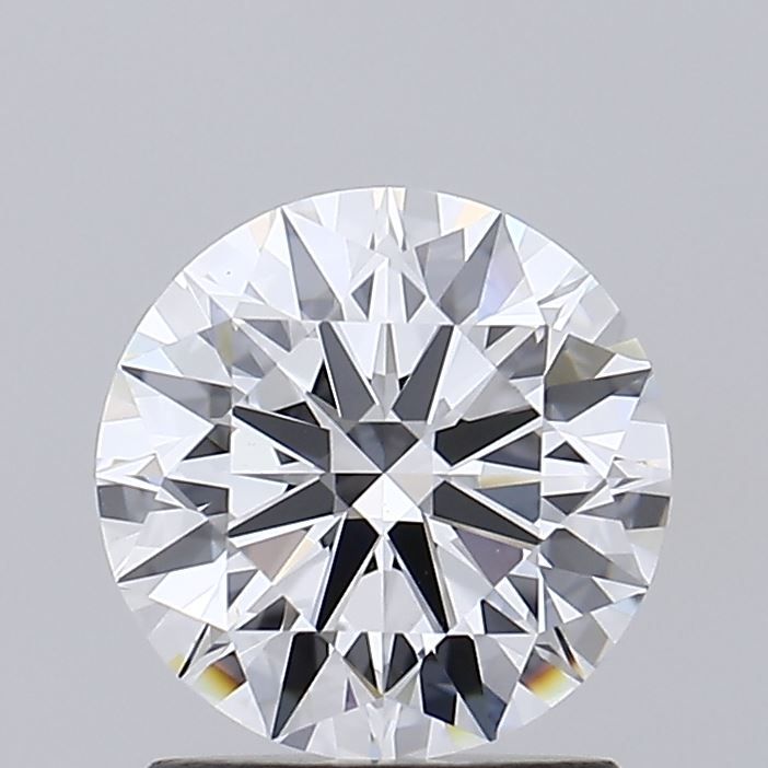 1.38 ct. round Lab Grown Diamond front image