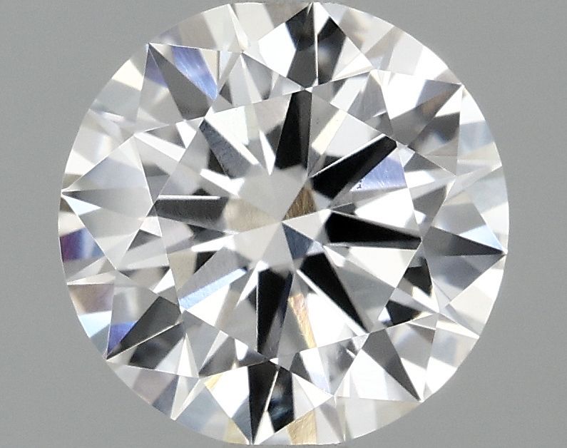 1.44 ct. round Lab Grown Diamond front image