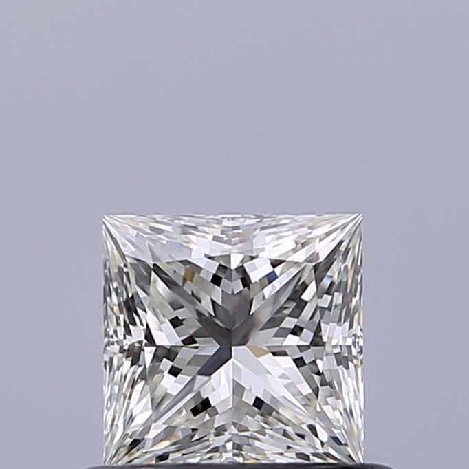 0.54 Carat Princess Diamond H IF