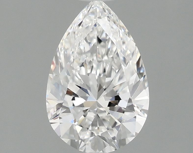 1.09 ct. pear Lab Grown Diamond front image