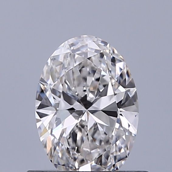 0.59 ct. oval Lab Grown Diamond front image
