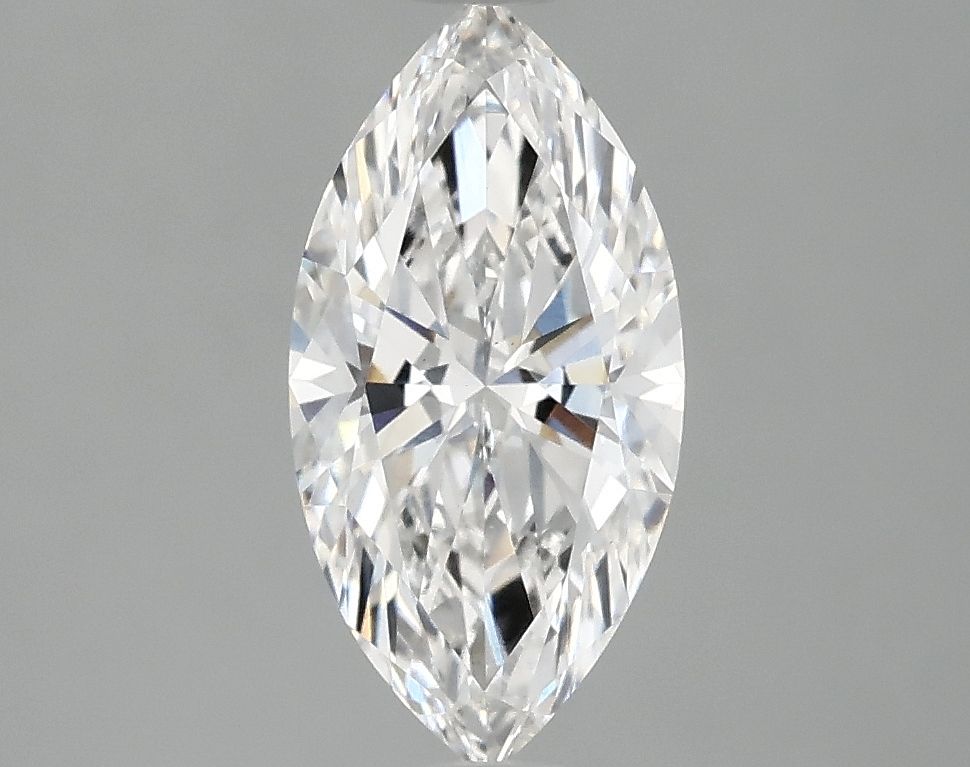 1.38 ct. marquise Lab Grown Diamond front image