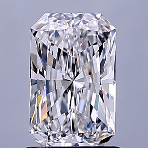 1.14 ct. radiant Lab Grown Diamond front image