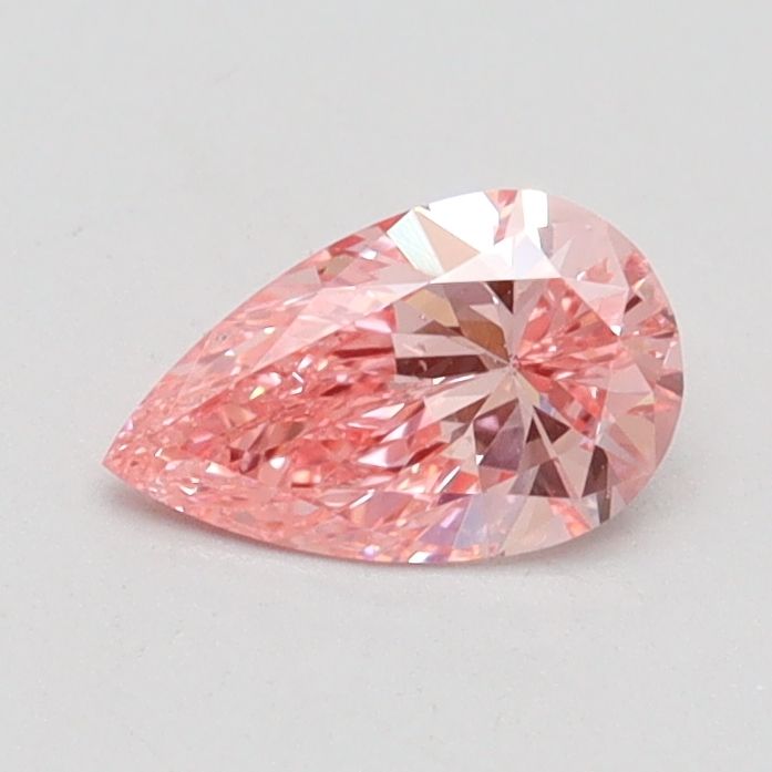 0.50 ct. pear Lab Grown Diamond front image