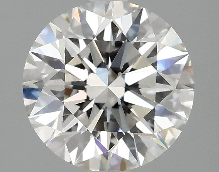 2.07 ct. round Lab Grown Diamond front image