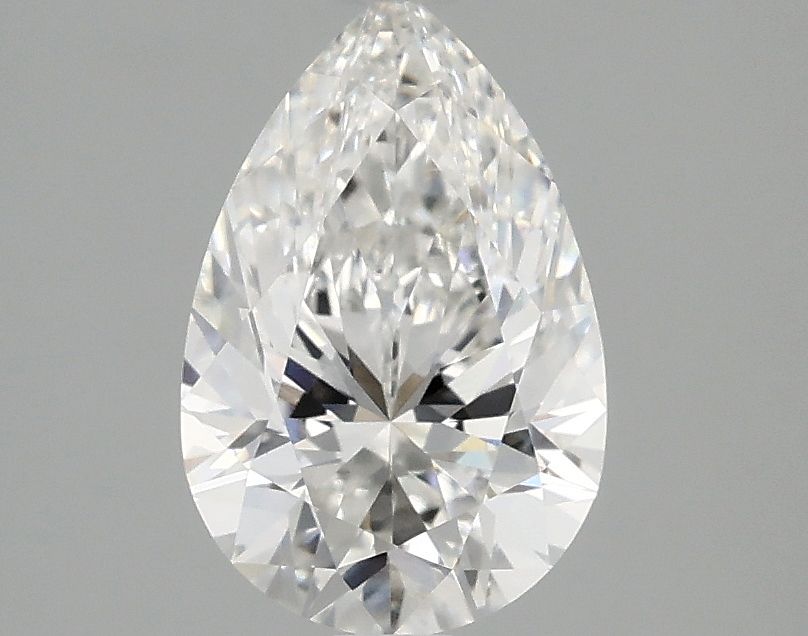 1.57 ct. pear Lab Grown Diamond front image