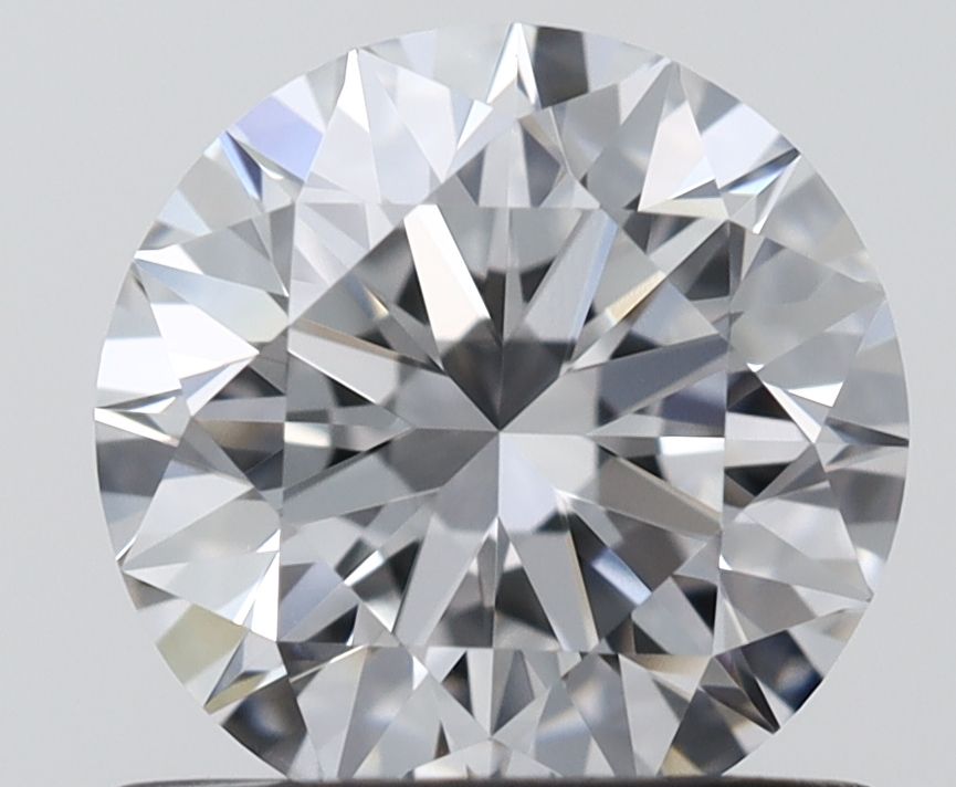 Diamant Rond 0.75 ct - Couleur D - Pureté FL