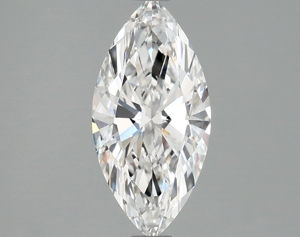1.50 ct. marquise Lab Grown Diamond front image