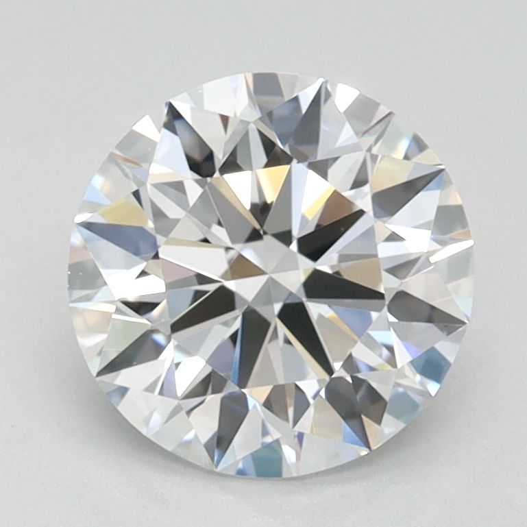 1.28 ct. round Lab Grown Diamond front image