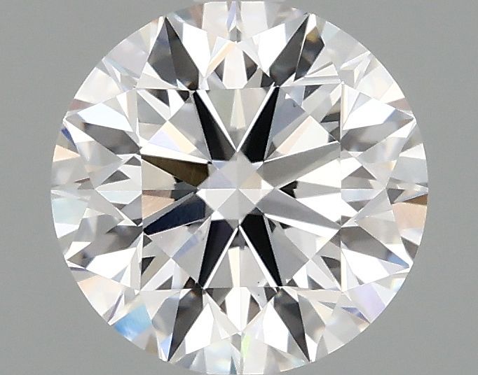 1.48 ct. round Lab Grown Diamond front image