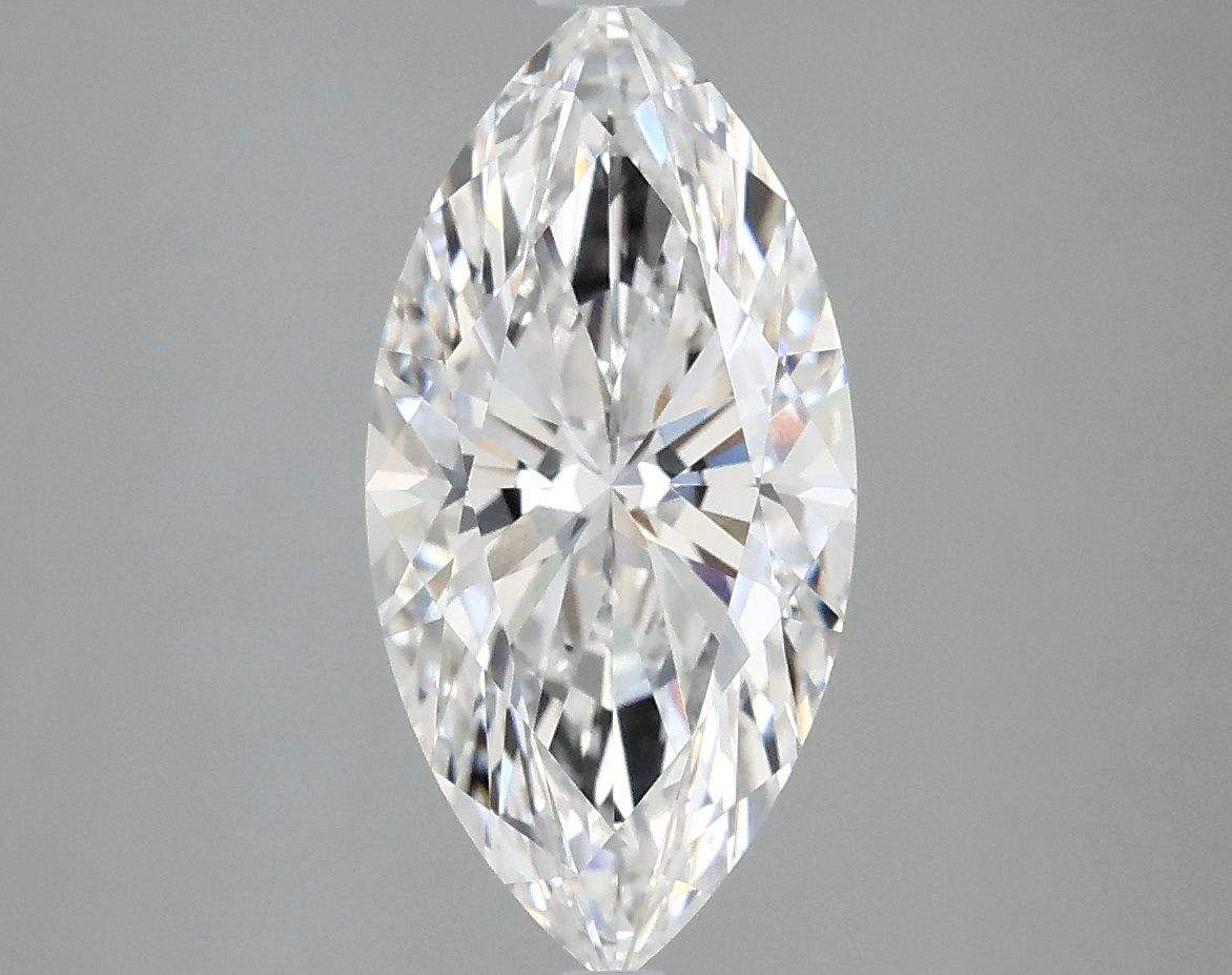 2.56 ct. marquise Lab Grown Diamond front image