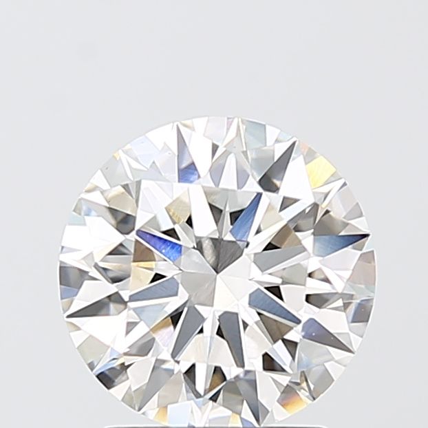 2.06 ct. round Lab Grown Diamond front image