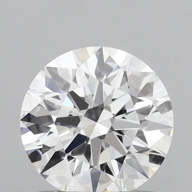 1.02 ct. round Lab Grown Diamond front image