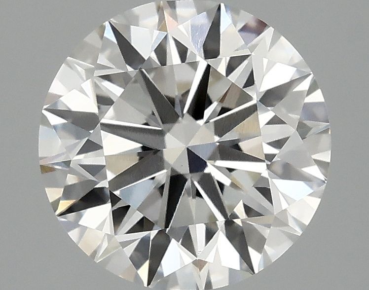 2.44 ct. round Lab Grown Diamond front image