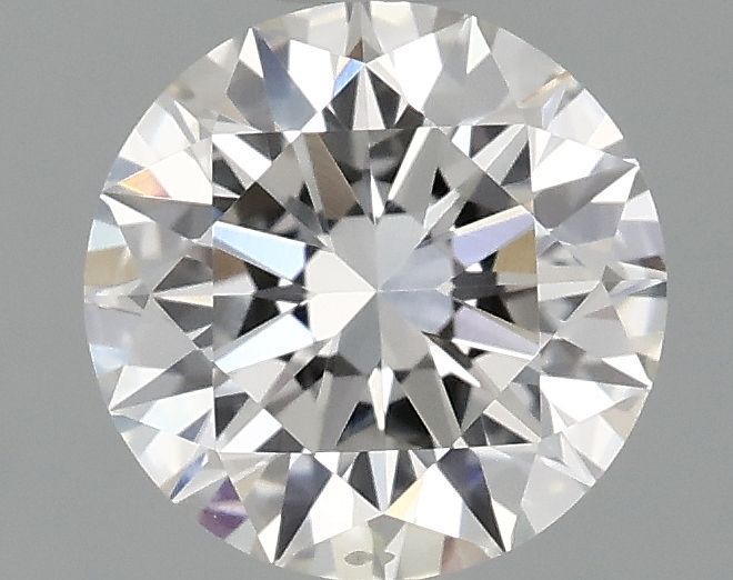 1.06 ct Round diamond