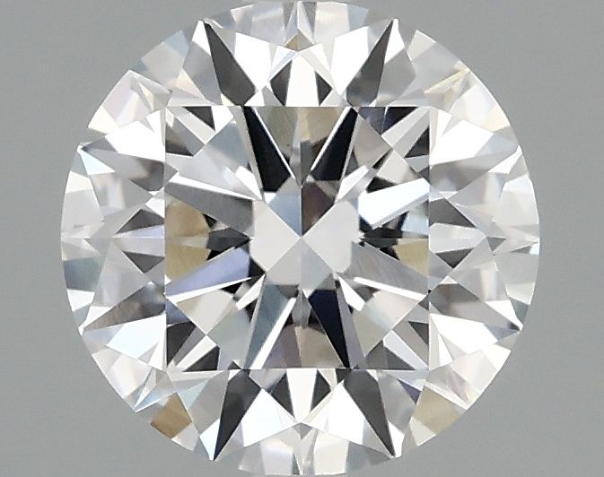 1.91 ct. round Lab Grown Diamond front image