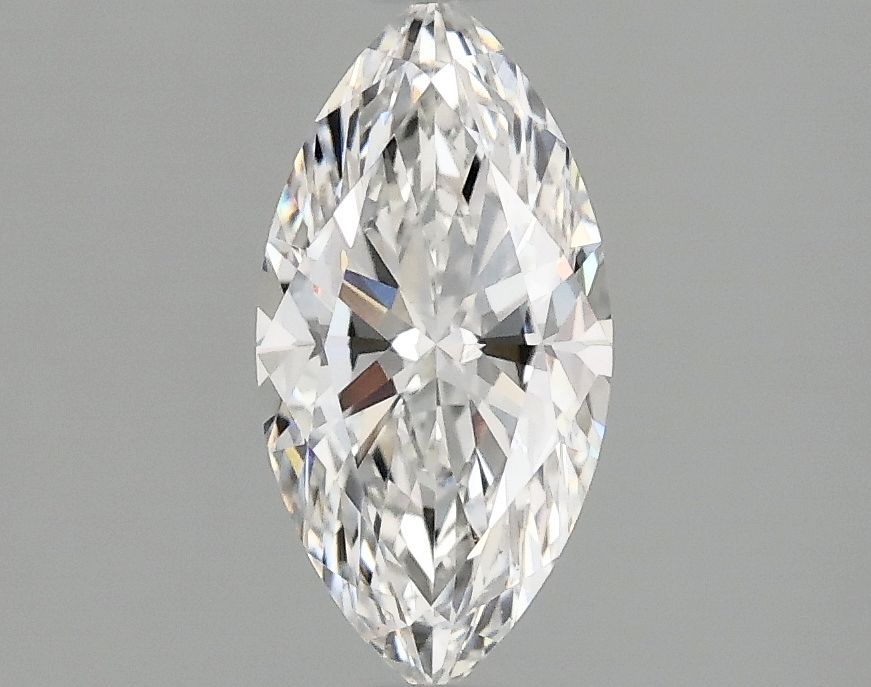 1.10 ct. marquise Lab Grown Diamond front image