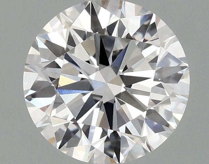 1.47 ct. round Lab Grown Diamond front image