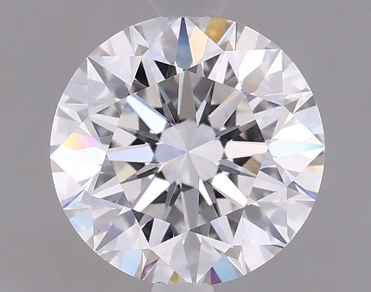 1.07 ct. round Lab Grown Diamond front image