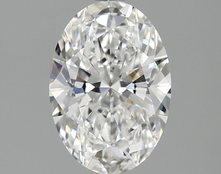 1.55 ct. oval Lab Grown Diamond front image