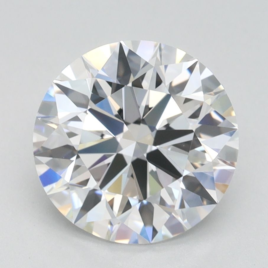2.02 ct. round Lab Grown Diamond front image