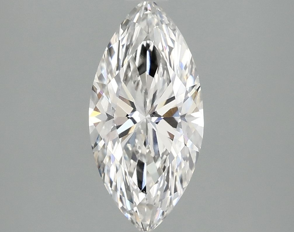 1.51 ct. marquise Lab Grown Diamond front image