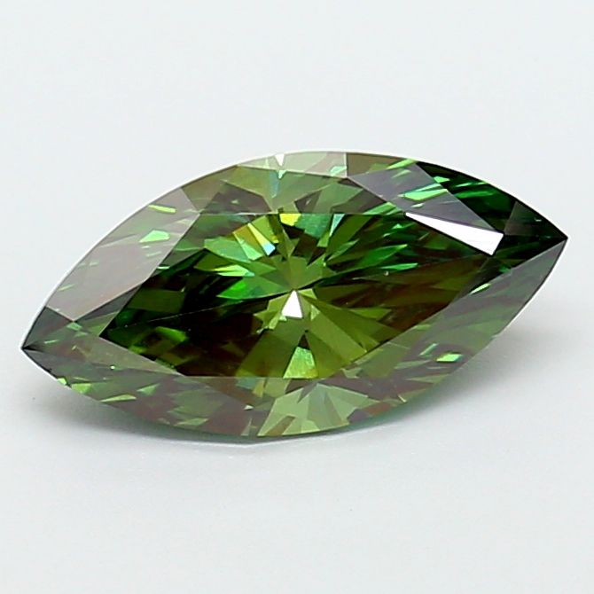 2.06 ct. marquise Lab Grown Diamond front image