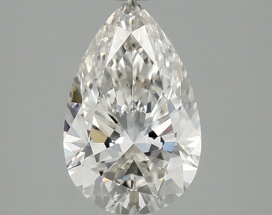 1.57 ct. pear Lab Grown Diamond front image