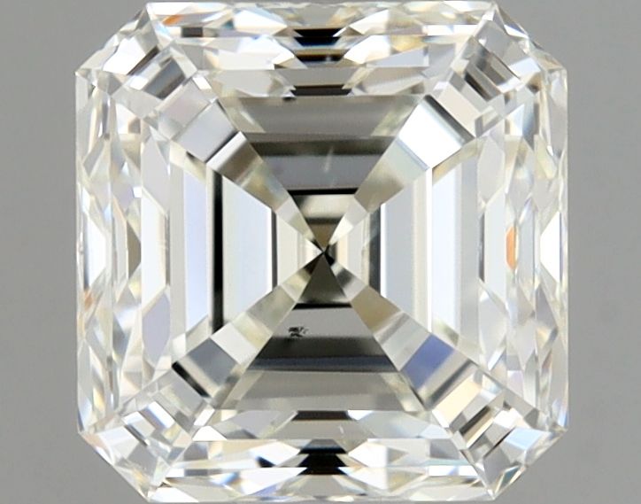 1 ct Asscher Diamond