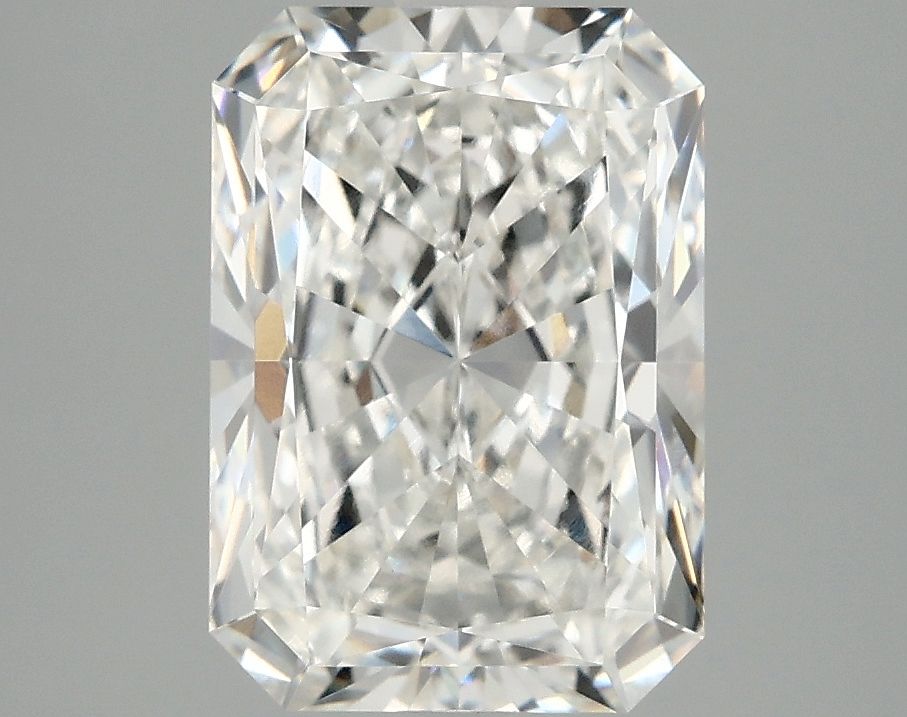 3.10 ct. radiant Lab Grown Diamond front image