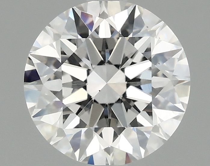 1.57 ct. round Lab Grown Diamond front image