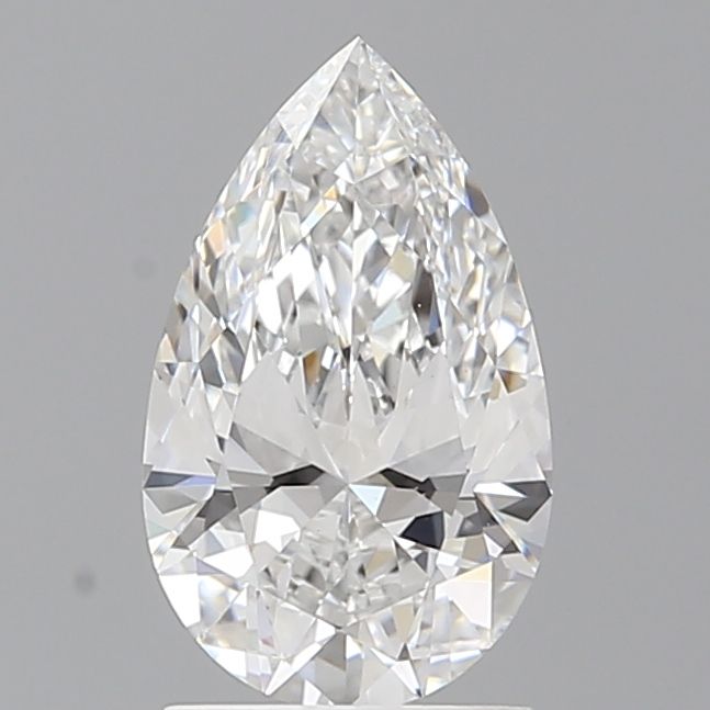 1.59 ct. pear Lab Grown Diamond front image