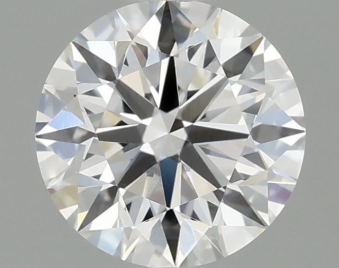 0.99 ct. round Lab Grown Diamond front image